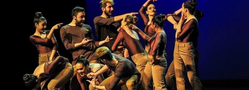 Certamen Nacional de Danza ORBE