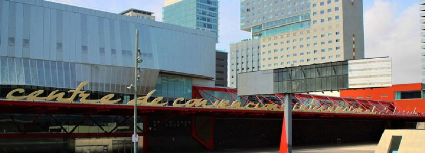 Centro de Convenciones Internacional de Barcelona