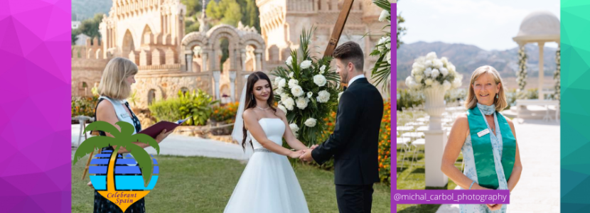 event celebrant spain