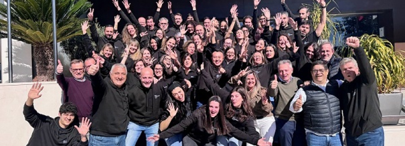 Bco Congresos celebra su convención anual 2025 en Murcia