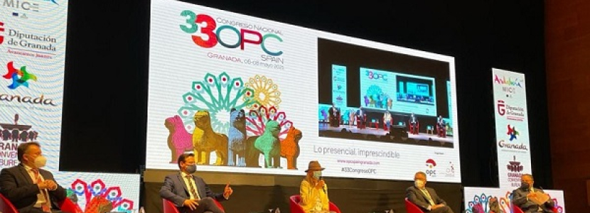 Congreso OPC Granada