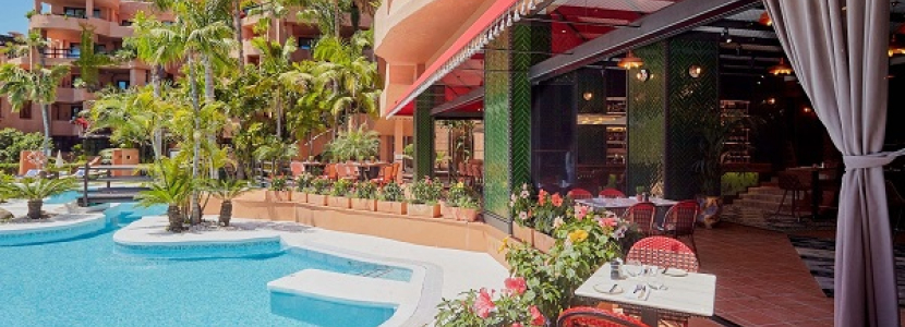 Kempinski Hotel Bahía - Baltazar Bar & Grill Terrace