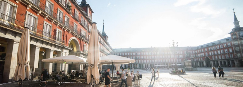 Plaza Mayor Madrid