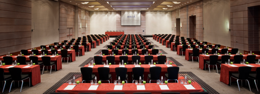 Meeting room Meliá Valencia