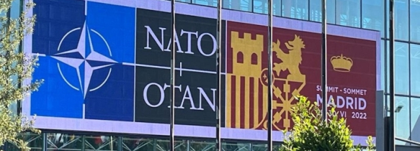Ifema Madrid, sede de la cumbre de la OTAN