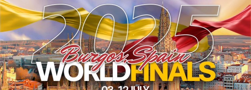 Finales Mundiales de la Dance World Cup