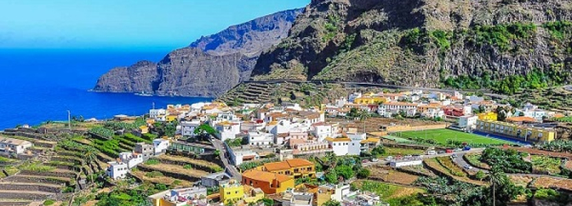 Isla de Gomera