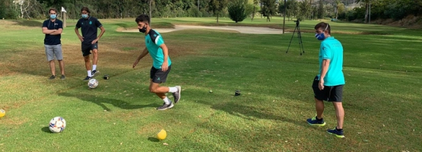 Footgolf