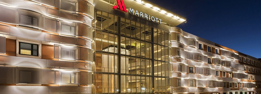 Madrid Marriott Auditorium