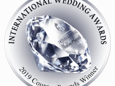 International wedding award 2019