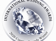 International wedding award 2020