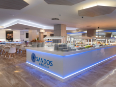 SANDOS GRIEGO TORREMOLINOS