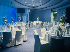 Big Blue 129m2 Magic experiences for unforgettable events