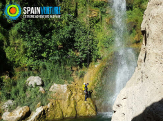 Spainventure amazing falls at Ronda Town 