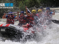 Spainventure White Water Rafting at Andalusia