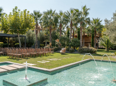 Jardines del Foro