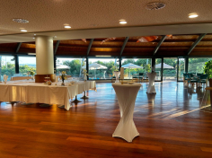 Coctel in Sala Neptuno 