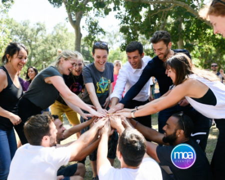 actividades team building para empresas y grupos en Madrid