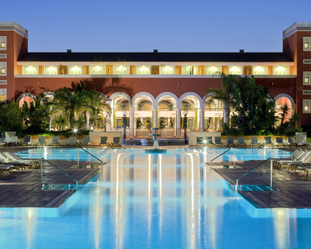 Gran Meliá Sancti Petri
