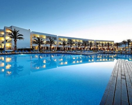 Grand Palladium Palace Ibiza Resort & Spa