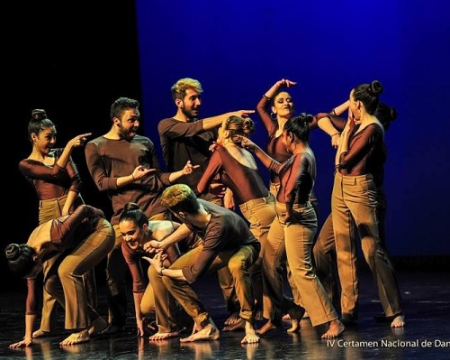 Certamen Nacional de Danza ORBE