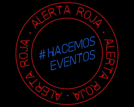 Alerta Roja Eventos