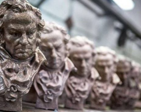 Premios Goya en Málaga