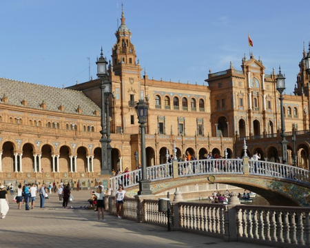 Plaza de España