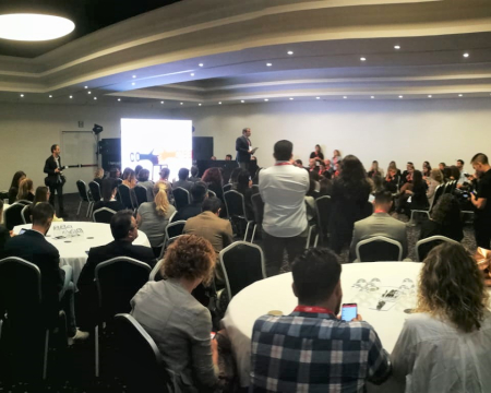 Barcelona Event Day