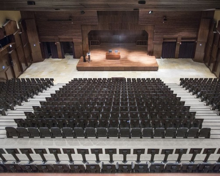 Fycma Auditorio Málaga