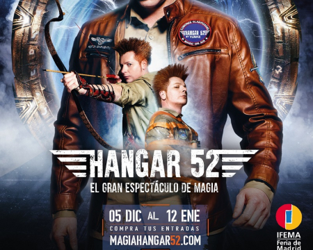 Hangar 52