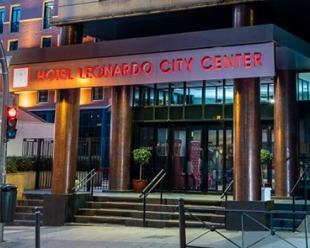 Hotel Leonardo Madrid City Center