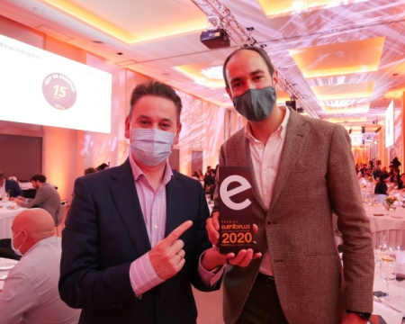 Fórum Evolución Burgos Premios Eventoplus