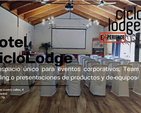 Hotel CicloLodge