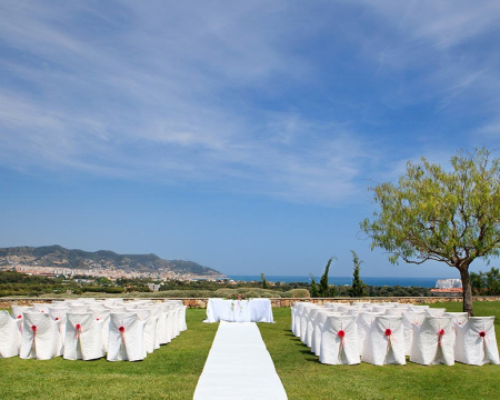 Hotel Dolce Sitges Bodas
