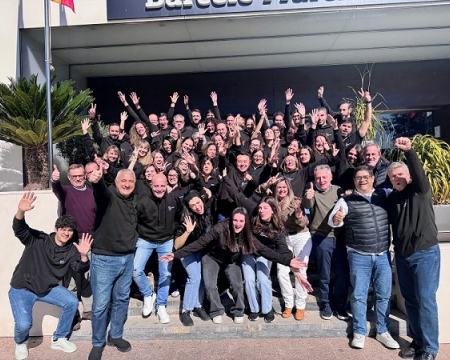 Bco Congresos celebra su convención anual 2025 en Murcia