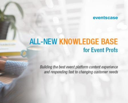 EventsCase lanza una Base de Conocimiento intuitiva y fácil de usar al servicio del client