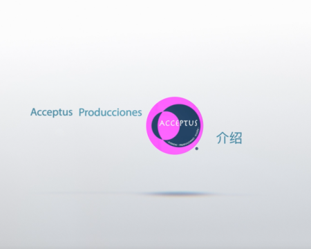 Acceptus Producciones. Producciones Audiovisuales de Arte