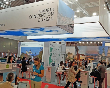 Madrid Convention Bureau