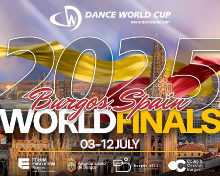 Finales Mundiales de la Dance World Cup