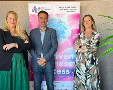 DES Digital Enterprisa Show 2025
