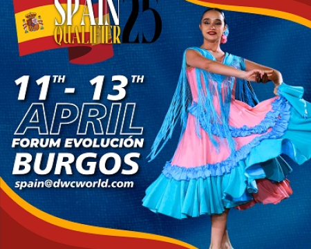 Dance World Cup Spain