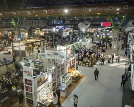 Zona expositiva HT 2020
