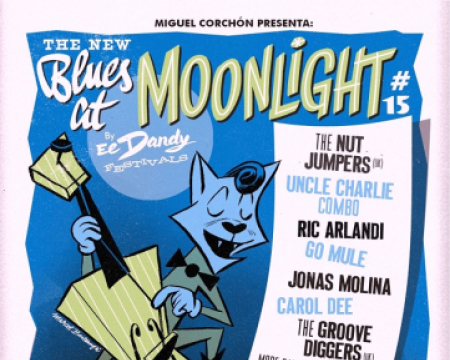 The new Blues at Moonlight