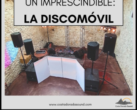 La discomóvil