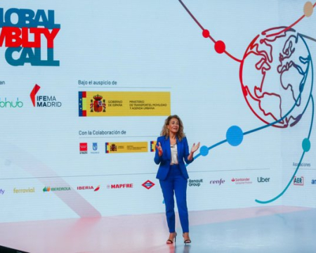 Global Mobility Call en Expo Dubái