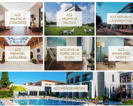 AZZ Hoteles