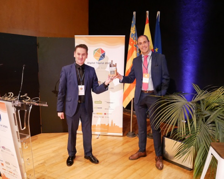 Fórum Evolución Burgos ganador Premios Digital Tourist 2020