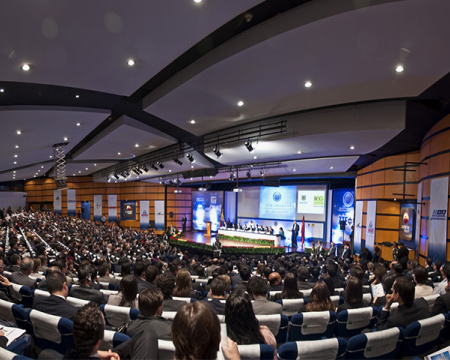 Industria de reuniones MICE