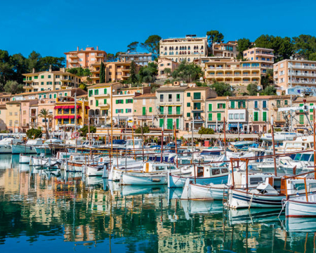 Puerto de Mallorca